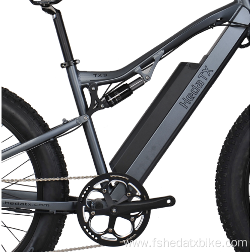 E Bikes Fat Tire 1000 Watt Electric Bicycle